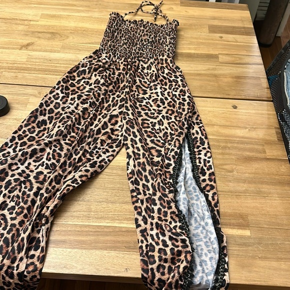 LITTLE PEIXOTO⭐️ girls swimwear Harriet jumpsuit - Picture 2 of 8